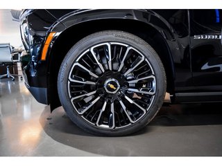 Chevrolet Suburban 6.2 V8 High Country 309 kW (420 CV)
