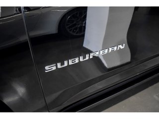 Chevrolet Suburban 6.2 V8 High Country 309 kW (420 CV)