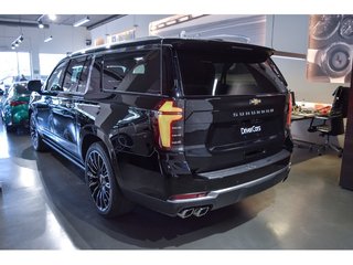 Chevrolet Suburban 6.2 V8 High Country 309 kW (420 CV)