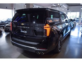 Chevrolet Suburban 6.2 V8 High Country 309 kW (420 CV)