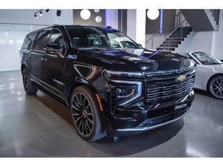 Chevrolet Suburban 6.2 V8 High Country 309 kW (420 CV)