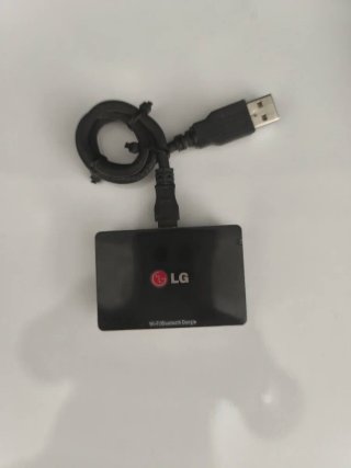 Dongle Wi-Fi/Bluetooth LG para TV