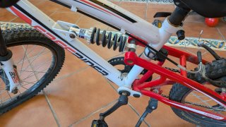 Bicicleta