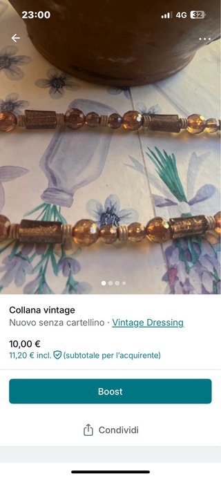Bracciali vintage retro 70/80