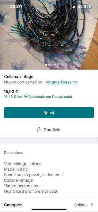 Bracciali vintage retro 70/80