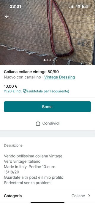 Bracciali vintage retro 70/80