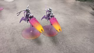 Skyweaver / Tejecielos 40K