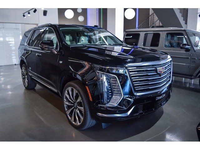 Cadillac Escalade 6.2 V8 Platinum Luxury 309 kW (420 CV) - foto 1