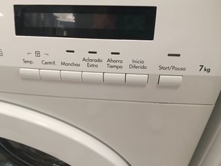 LAVADORA AEG 7KG LAMAVAMAT
