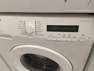 LAVADORA AEG 7KG LAMAVAMAT