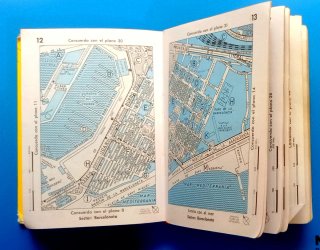 Guía Urbana Barcelona - Mapa Callejero