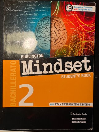 Mindset 2 Bachillerato (Inglés)