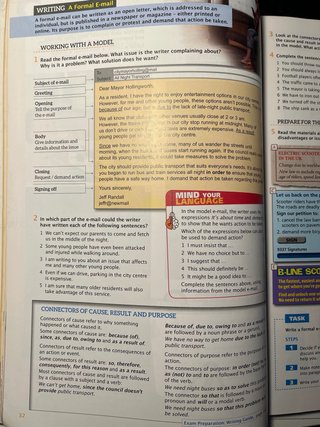 Mindset 2 Bachillerato (Inglés)