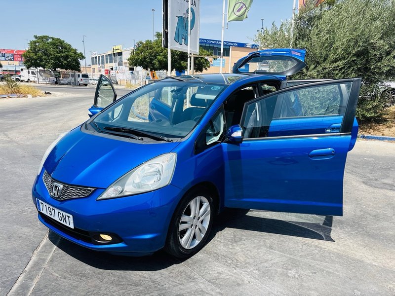 Honda Jazz Automatico, impecable - foto 1