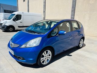 Honda Jazz Automatico, impecable