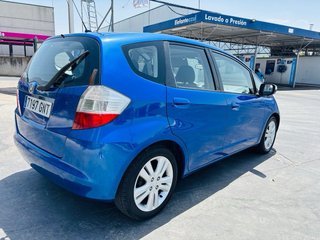 Honda Jazz Automatico, impecable