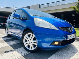 Honda Jazz Automatico, impecable