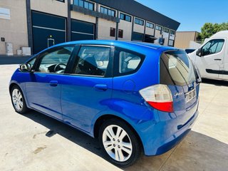 Honda Jazz Automatico, impecable