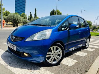 Honda Jazz Automatico, impecable