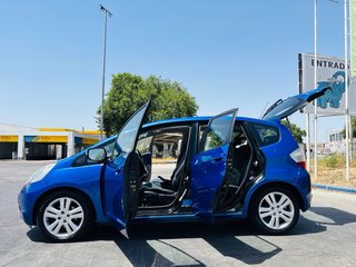 Honda Jazz Automatico, impecable