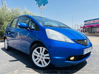 Honda Jazz Automatico, impecable