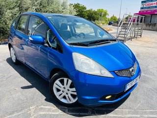 Honda Jazz Automatico, impecable