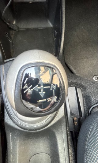 Honda Jazz Automatico, impecable