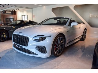 Bentley Continental GTC GTC Cabrio Speed V8 Hybrid 575 kW (782 CV)