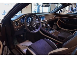 Bentley Continental GTC GTC Cabrio Speed V8 Hybrid 575 kW (782 CV)