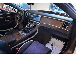 Bentley Continental GTC GTC Cabrio Speed V8 Hybrid 575 kW (782 CV)