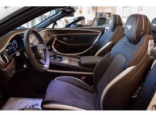 Bentley Continental GTC GTC Cabrio Speed V8 Hybrid 575 kW (782 CV)
