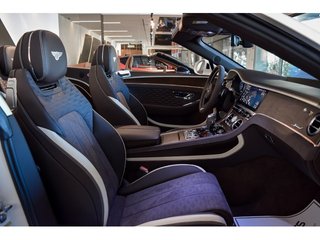 Bentley Continental GTC GTC Cabrio Speed V8 Hybrid 575 kW (782 CV)