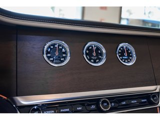 Bentley Continental GTC GTC Cabrio Speed V8 Hybrid 575 kW (782 CV)