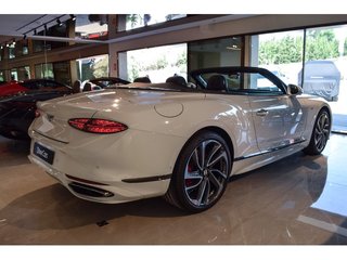 Bentley Continental GTC GTC Cabrio Speed V8 Hybrid 575 kW (782 CV)