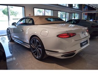 Bentley Continental GTC GTC Cabrio Speed V8 Hybrid 575 kW (782 CV)
