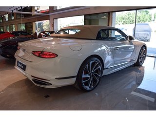 Bentley Continental GTC GTC Cabrio Speed V8 Hybrid 575 kW (782 CV)