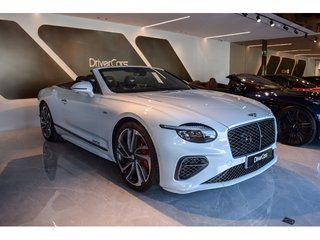 Bentley Continental GTC GTC Cabrio Speed V8 Hybrid 575 kW (782 CV)