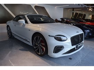 Bentley Continental GTC GTC Cabrio Speed V8 Hybrid 575 kW (782 CV)