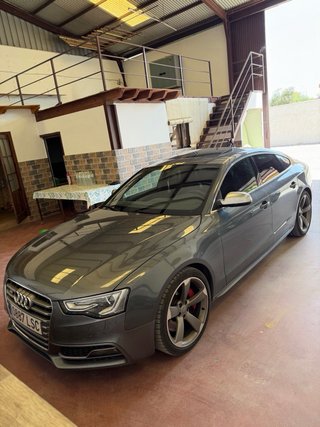 Audi S5 2012