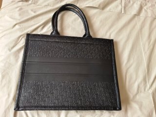 Borsa Christian Dior Nero