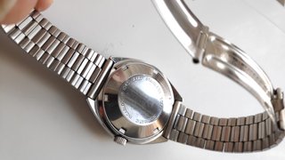 Reloj Thermidor Automatico
