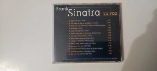CD Frank Sinatra - La Voz