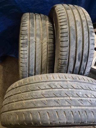 4 Llantas Audi 205/55/16