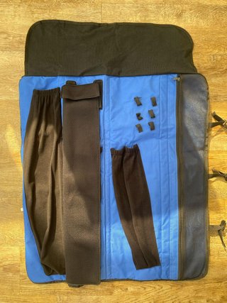 Kit iniciación Tiro con Arco Infantil (Zurdo)