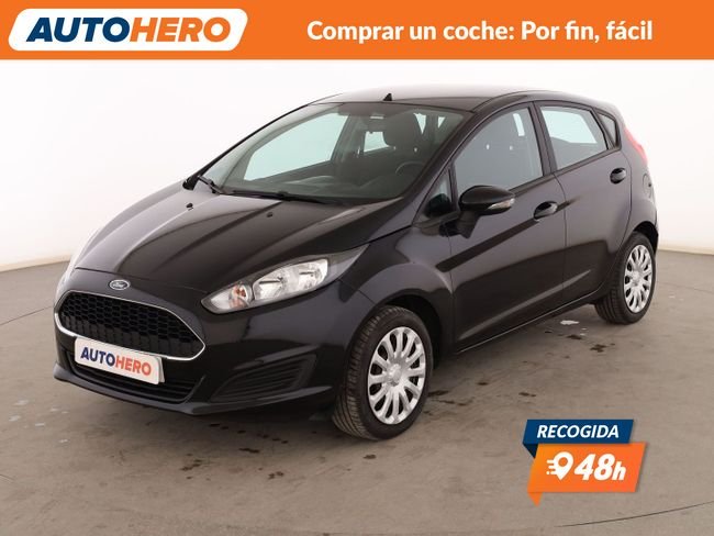 Ford Fiesta 1.25 Trend - foto 1
