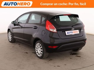 Ford Fiesta 1.25 Trend
