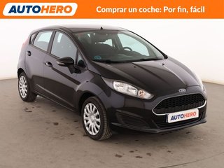 Ford Fiesta 1.25 Trend