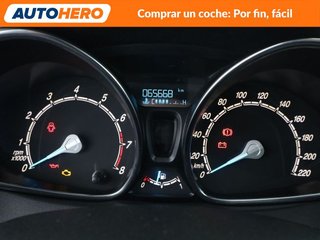 Ford Fiesta 1.25 Trend