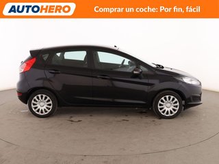Ford Fiesta 1.25 Trend