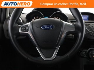 Ford Fiesta 1.25 Trend